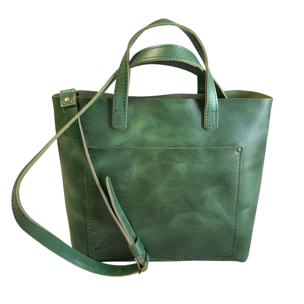 Medium Crossbody Tote - Cowboy Mint Classic NWT, minor damage